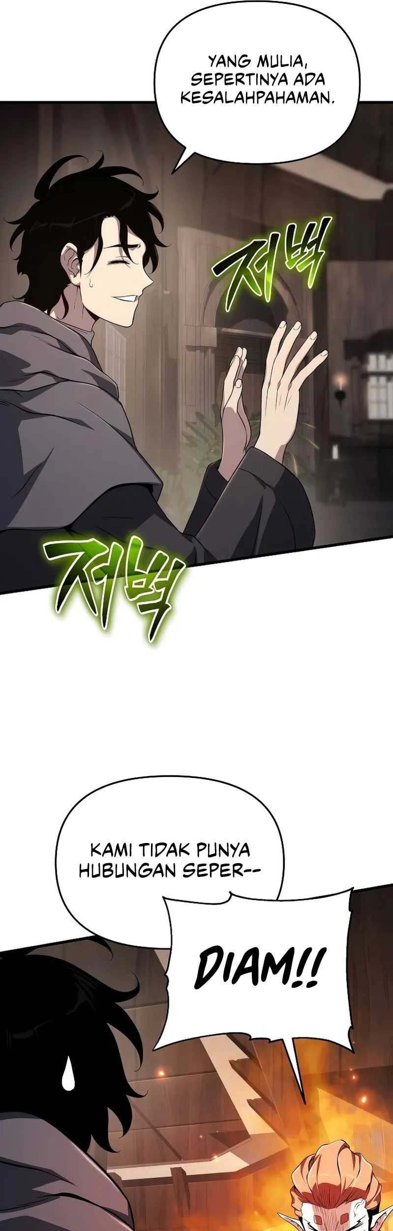 The Priest of Corruption Chapter 68 Gambar 26