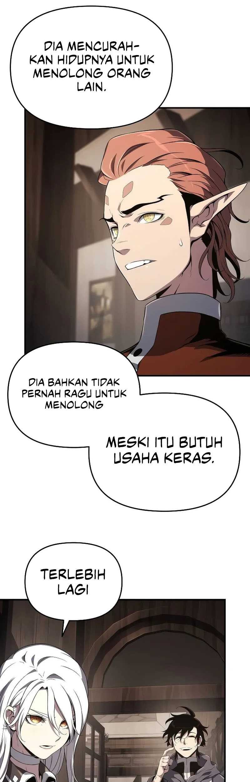 The Priest of Corruption Chapter 68 Gambar 30