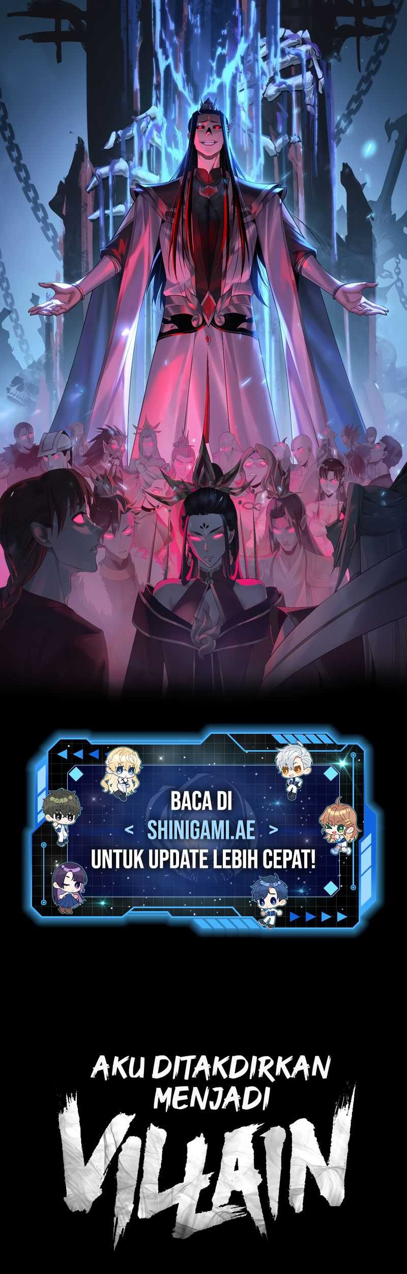 Baca  The Villain Of Destiny Chapter 215 Gambar 2