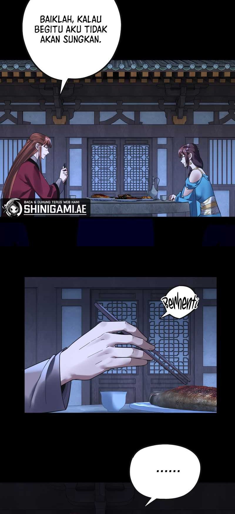 The Villain Of Destiny Chapter 215 Gambar 9