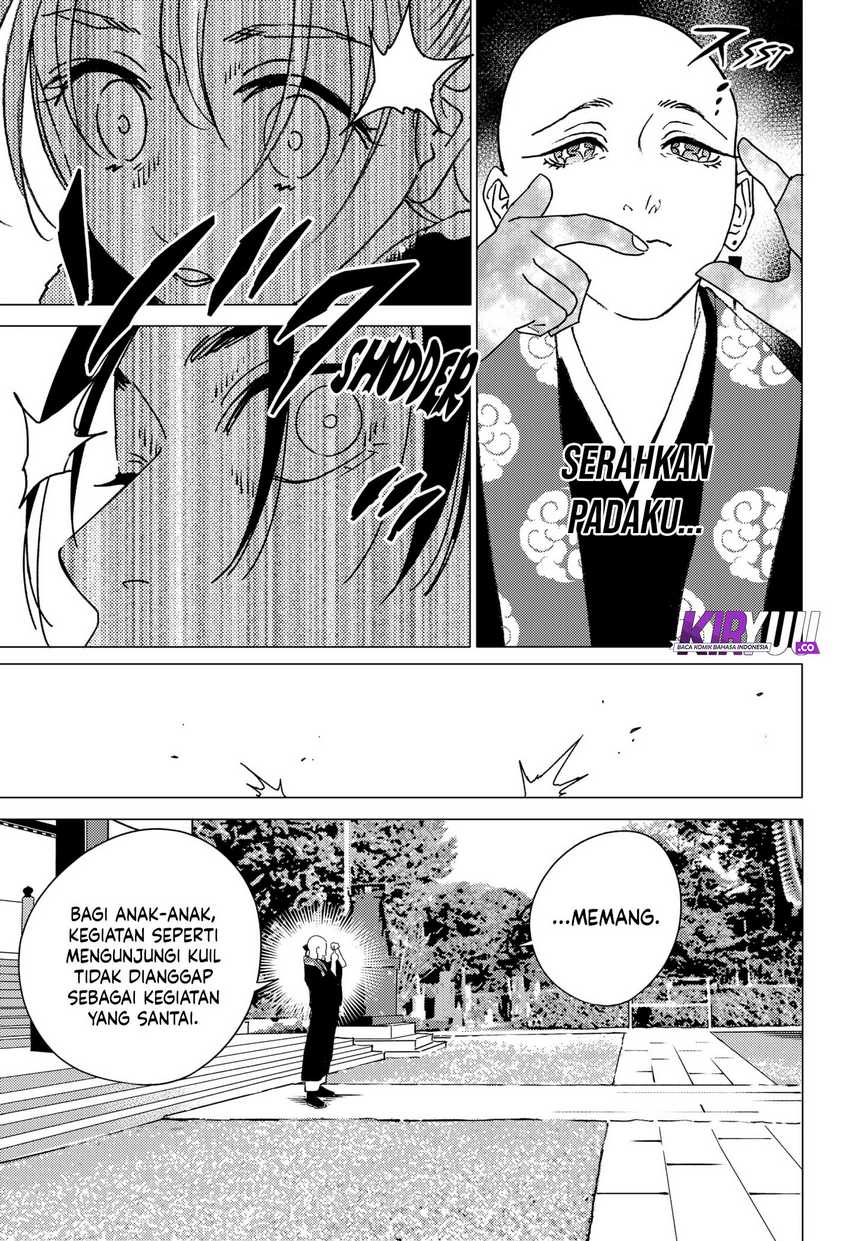 Ghost Fixers Chapter 31 Gambar 10