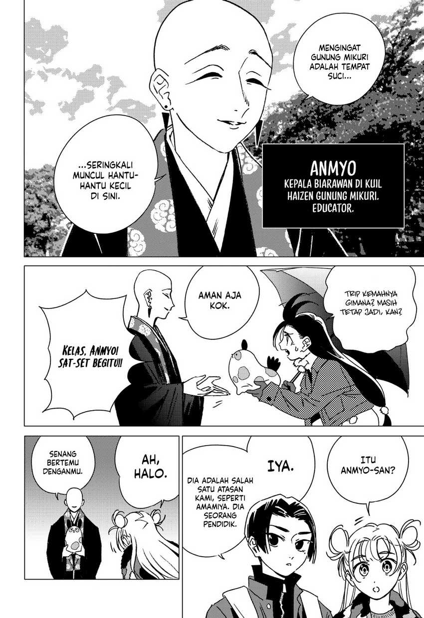Ghost Fixers Chapter 31 Gambar 3