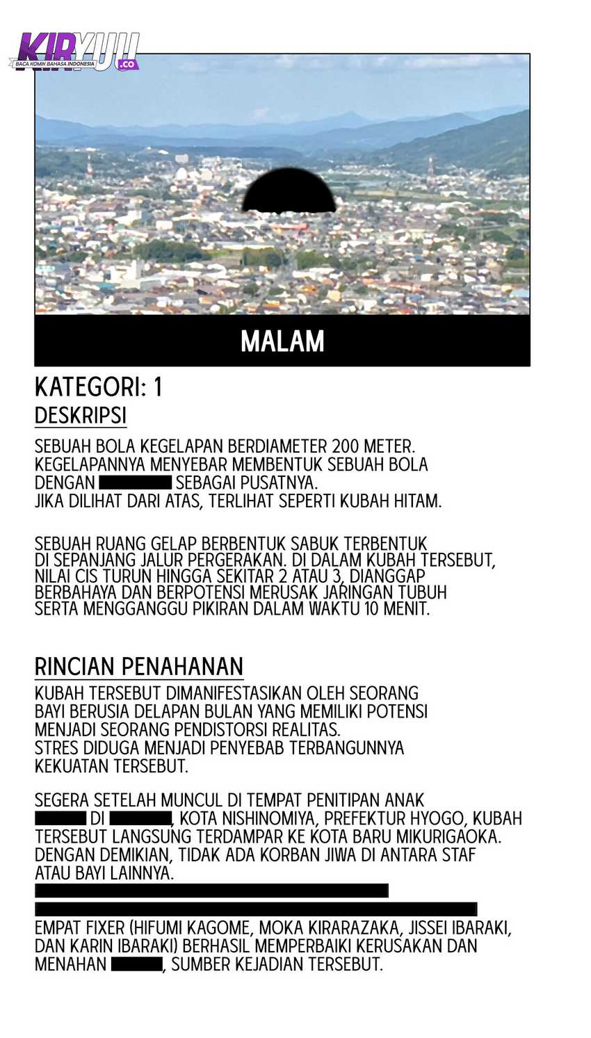 Ghost Fixers Chapter 30.5 Gambar 3