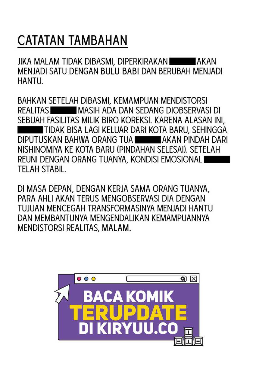 Ghost Fixers Chapter 30.5 Gambar 5