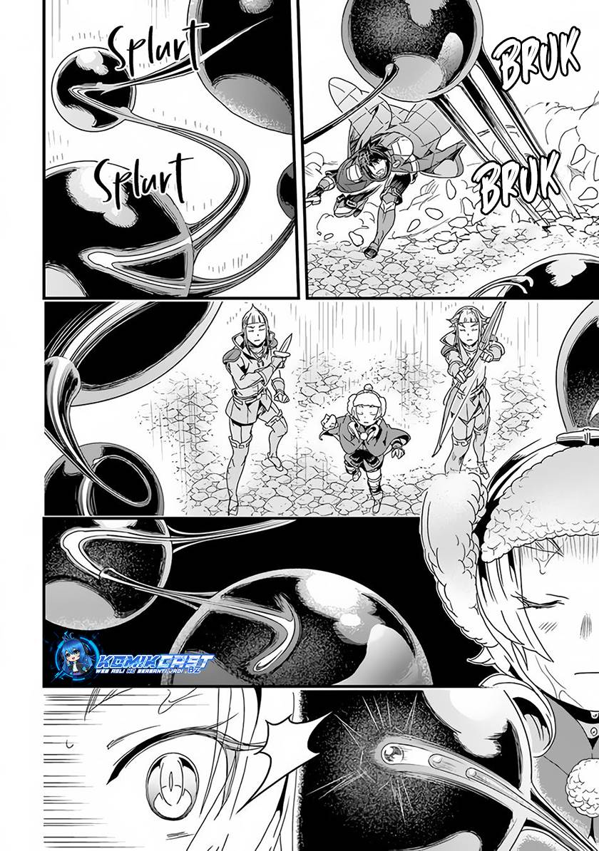 Yakudatazu Skill ni Jinsei o Sosogikomi 25-nen, Imasara Saikyou no Boukentan Midori Kashi no Akira Chapter 31.2 Gambar 12