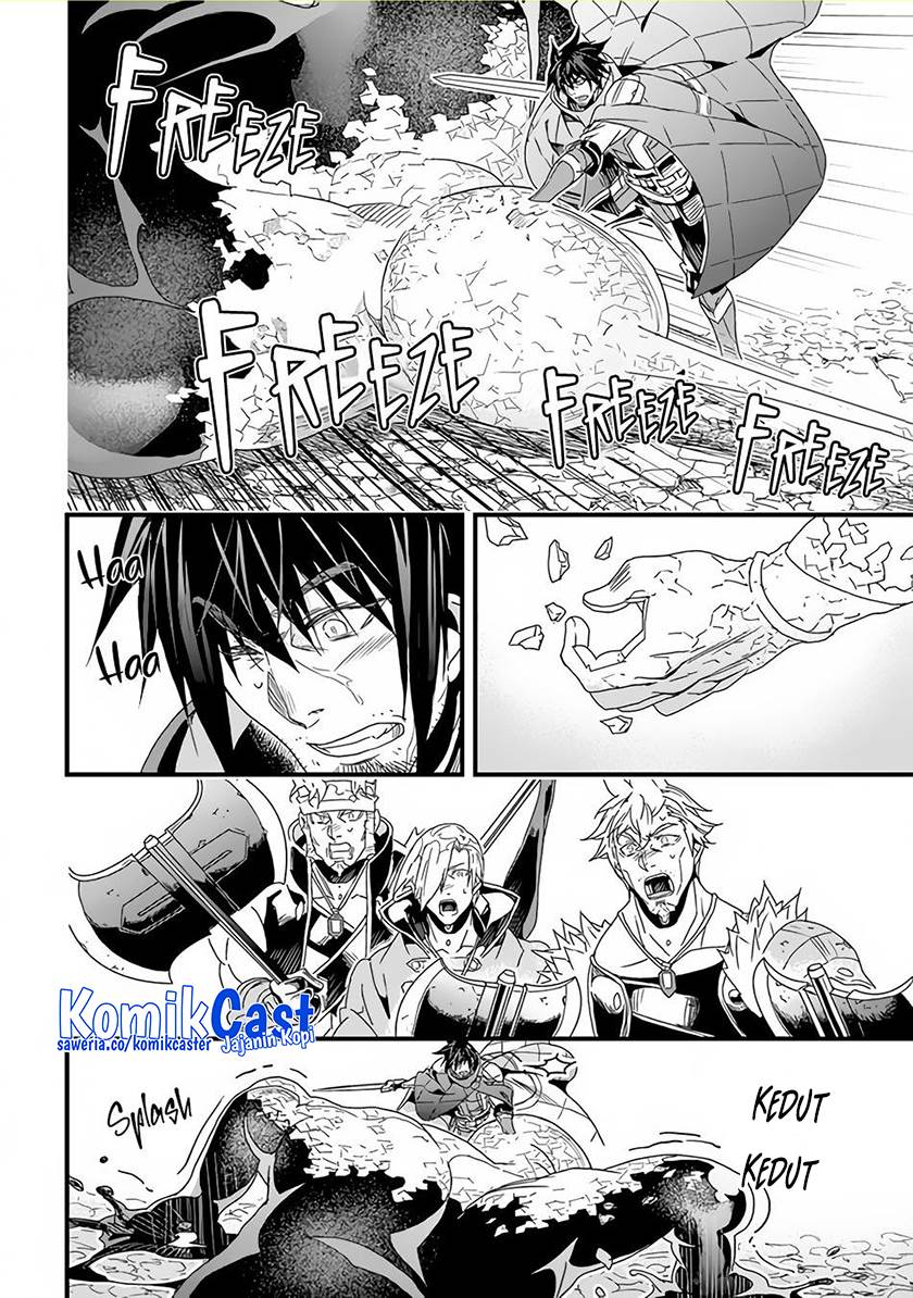 Baca Manga Yakudatazu Skill ni Jinsei o Sosogikomi 25-nen, Imasara Saikyou no Boukentan Midori Kashi no Akira Chapter 31.2 Gambar 2