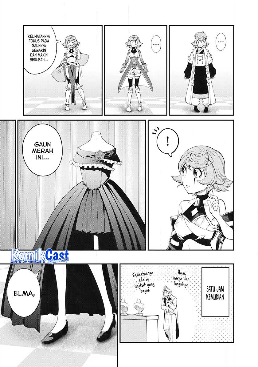 Tsuihou Sareta Tenshou Juu Kishi wa Game Chishiki de Musou Suru Chapter 82 Gambar 12