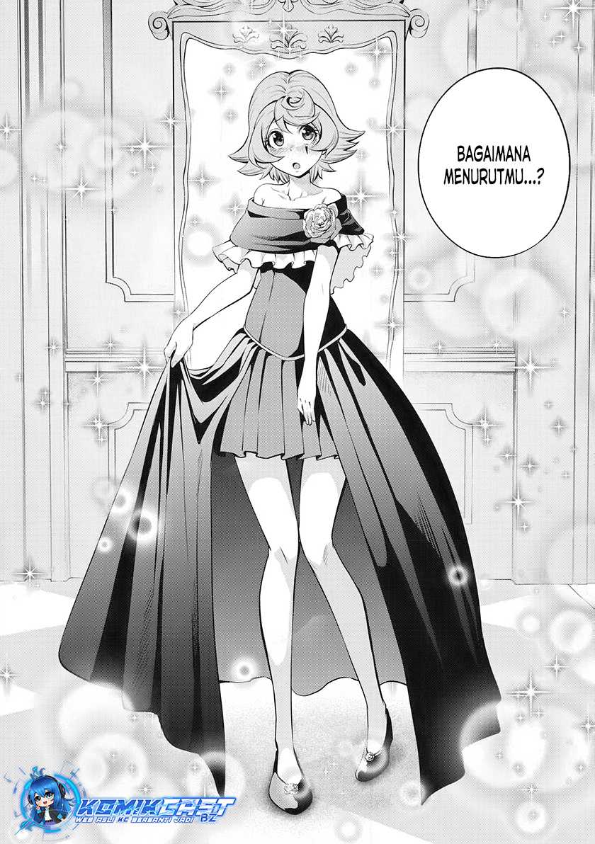 Tsuihou Sareta Tenshou Juu Kishi wa Game Chishiki de Musou Suru Chapter 82 Gambar 13