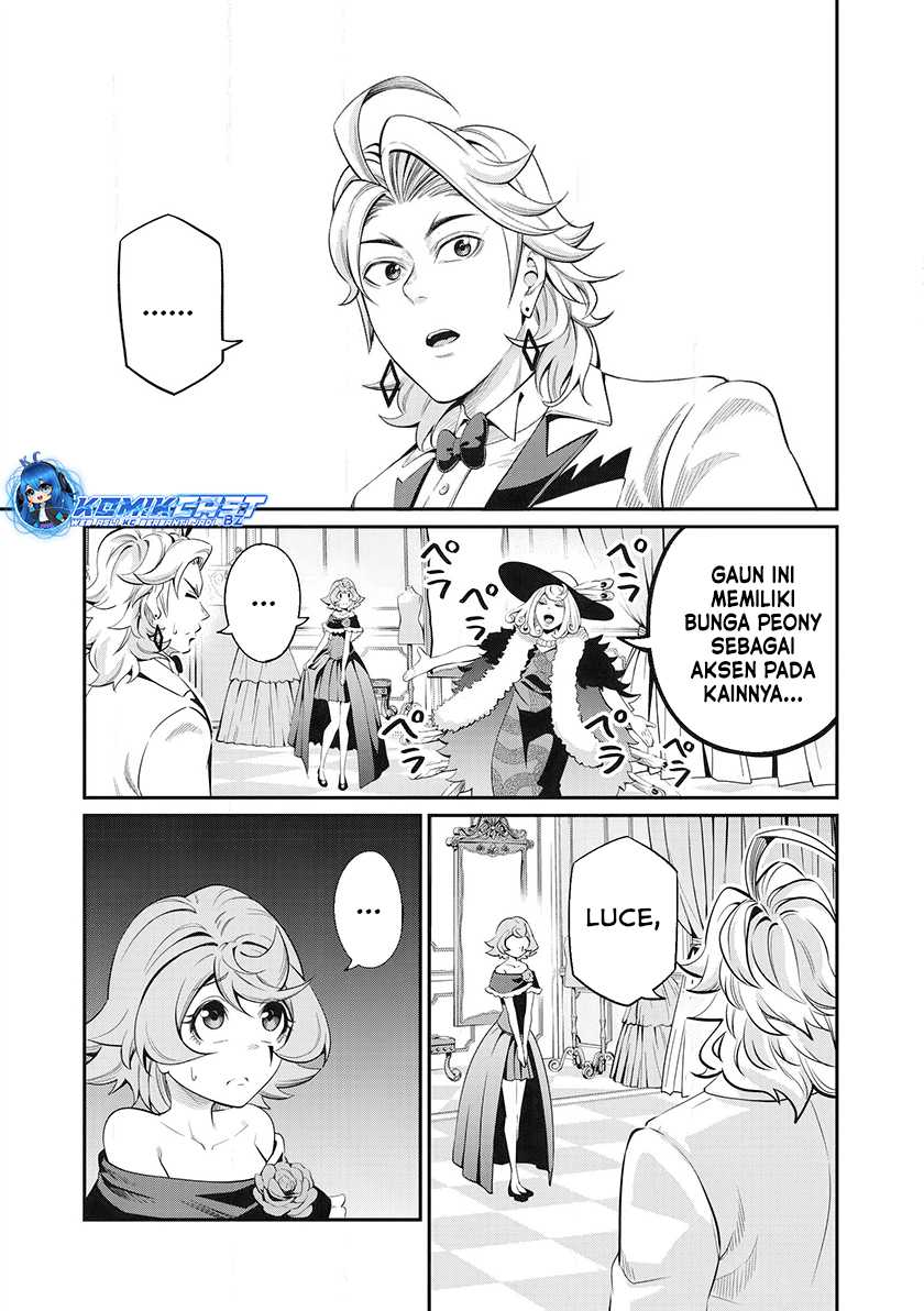 Tsuihou Sareta Tenshou Juu Kishi wa Game Chishiki de Musou Suru Chapter 82 Gambar 14
