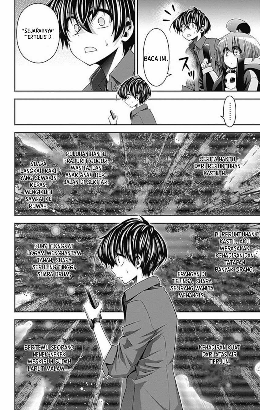 Dark Gathering Chapter 13 Gambar 10