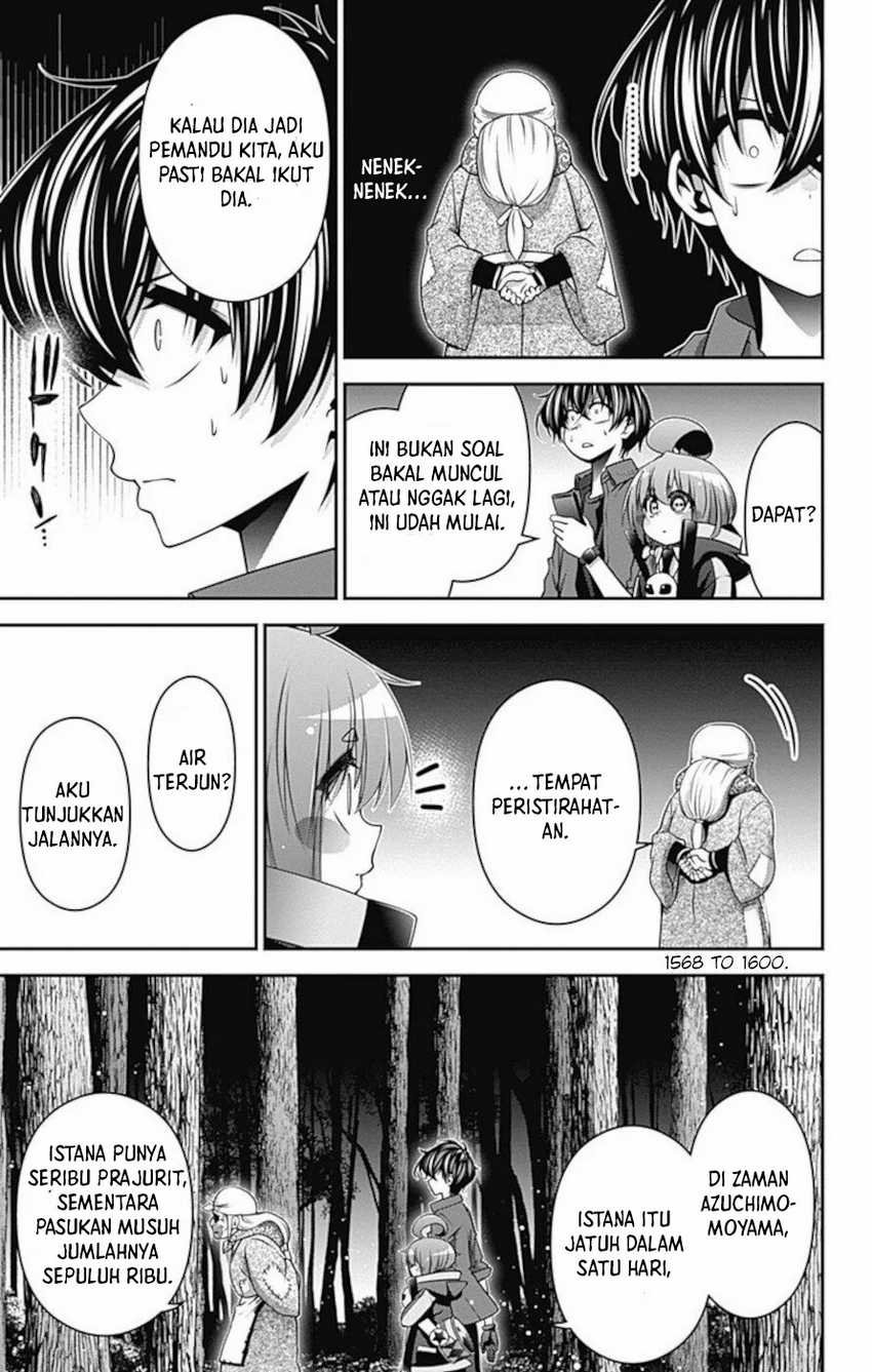 Dark Gathering Chapter 13 Gambar 11