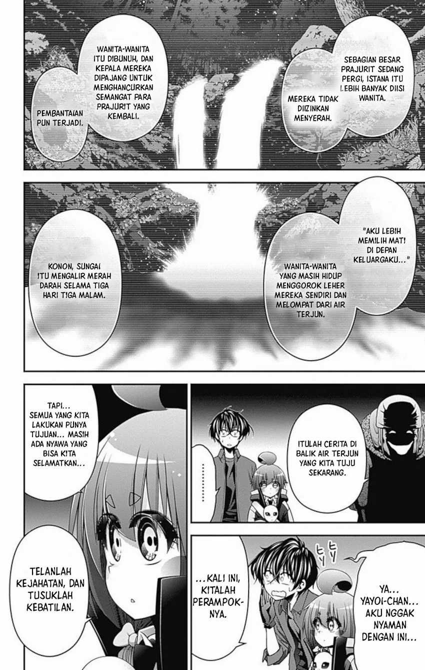 Dark Gathering Chapter 13 Gambar 12