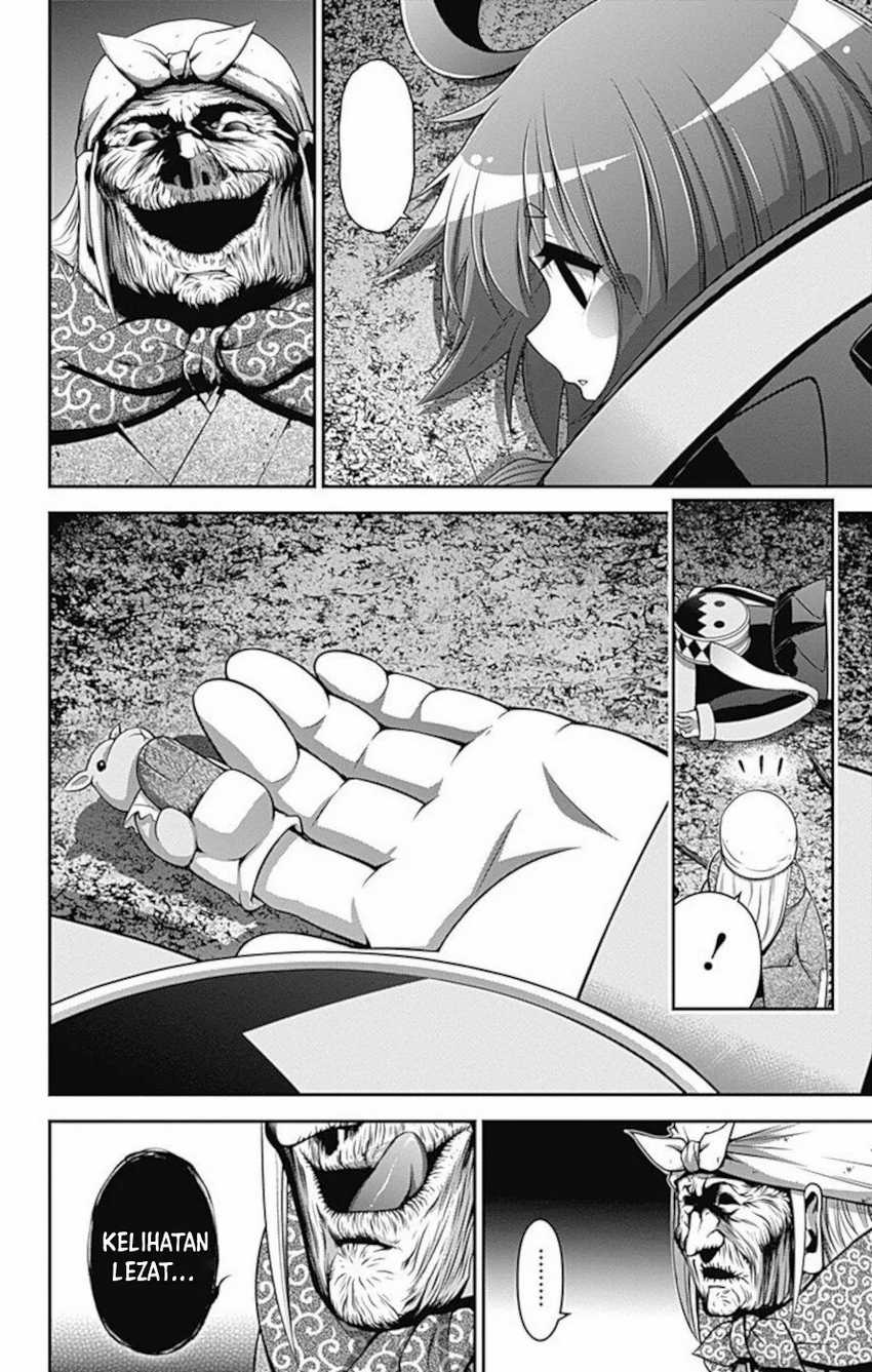 Dark Gathering Chapter 13 Gambar 22