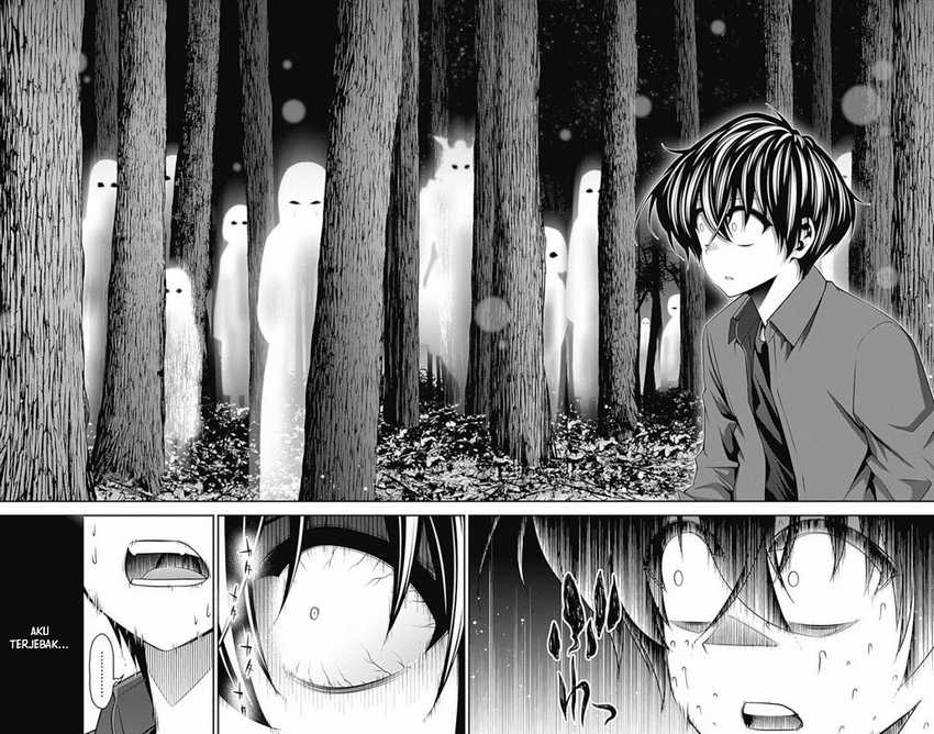 Dark Gathering Chapter 13 Gambar 25