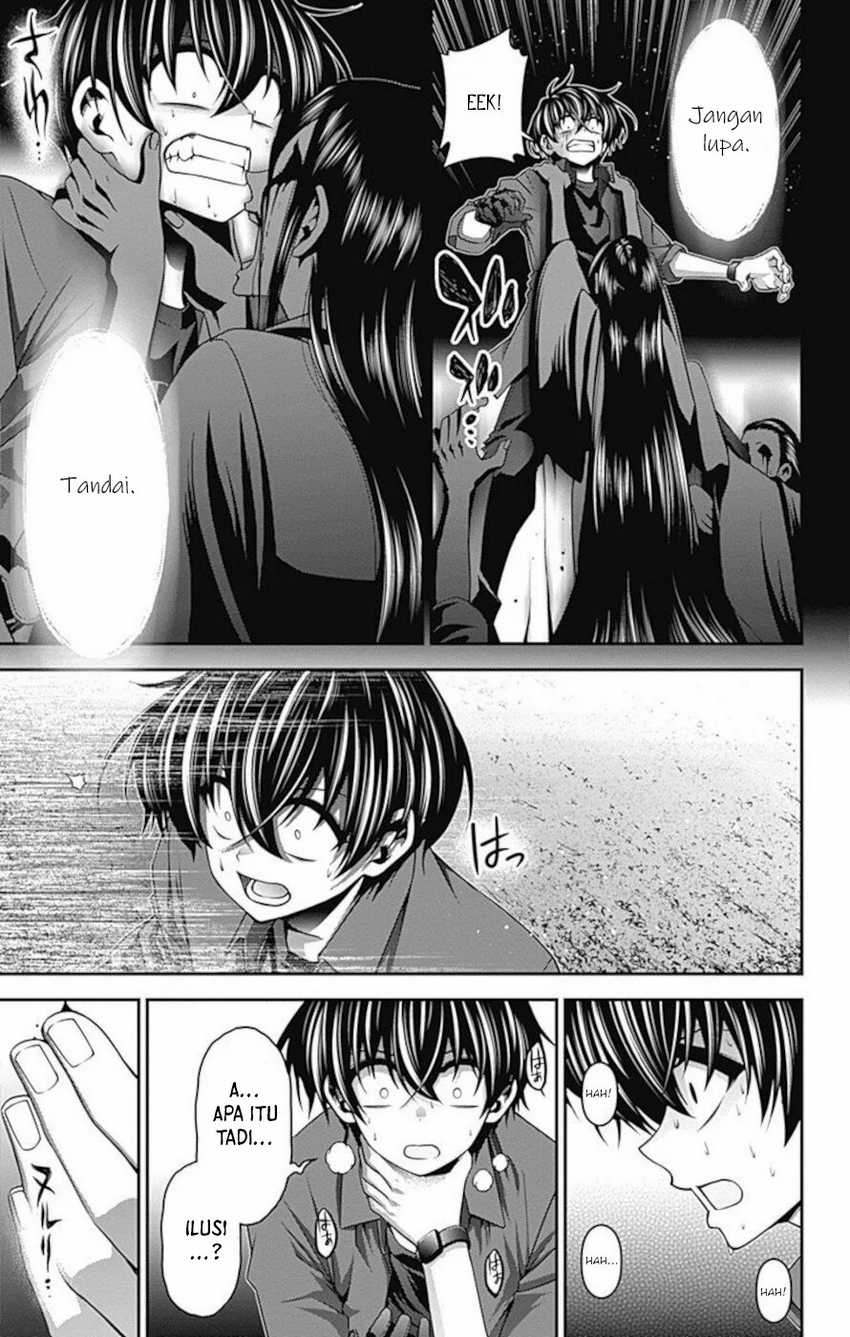 Dark Gathering Chapter 13 Gambar 31