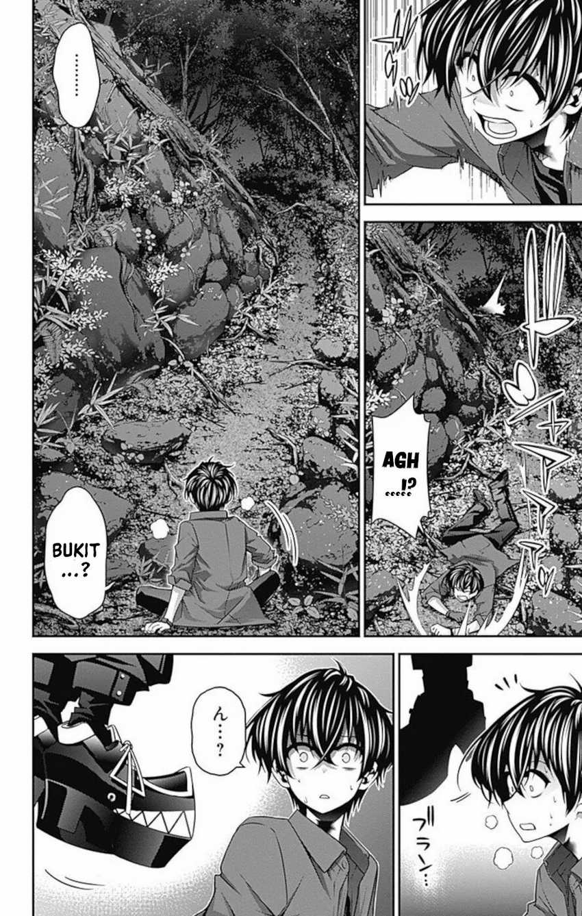 Dark Gathering Chapter 13 Gambar 36