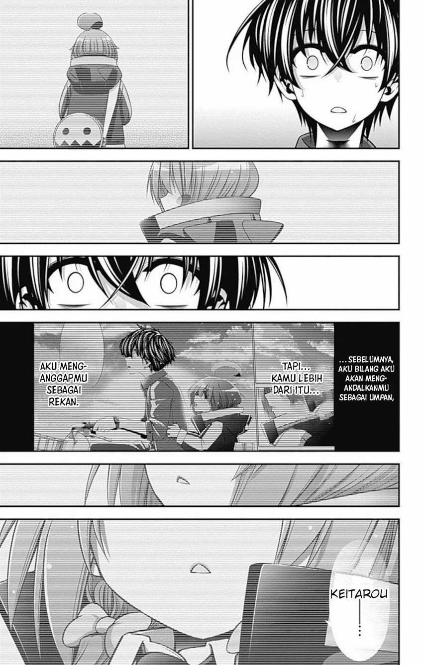 Dark Gathering Chapter 13 Gambar 37