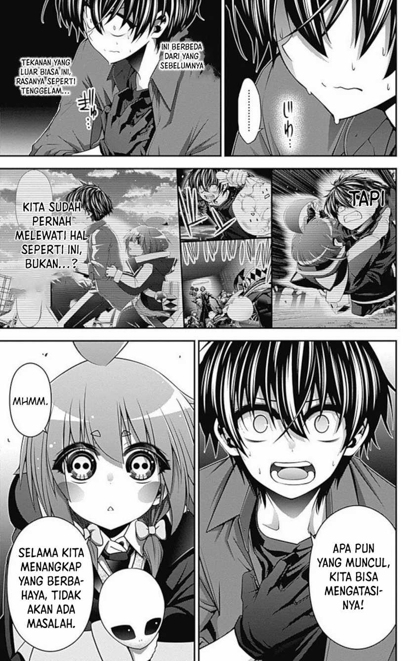 Dark Gathering Chapter 13 Gambar 4