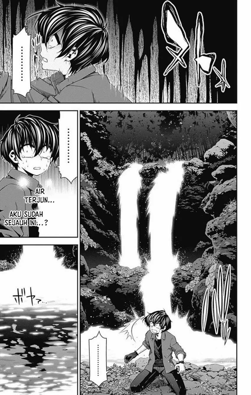 Dark Gathering Chapter 13 Gambar 40