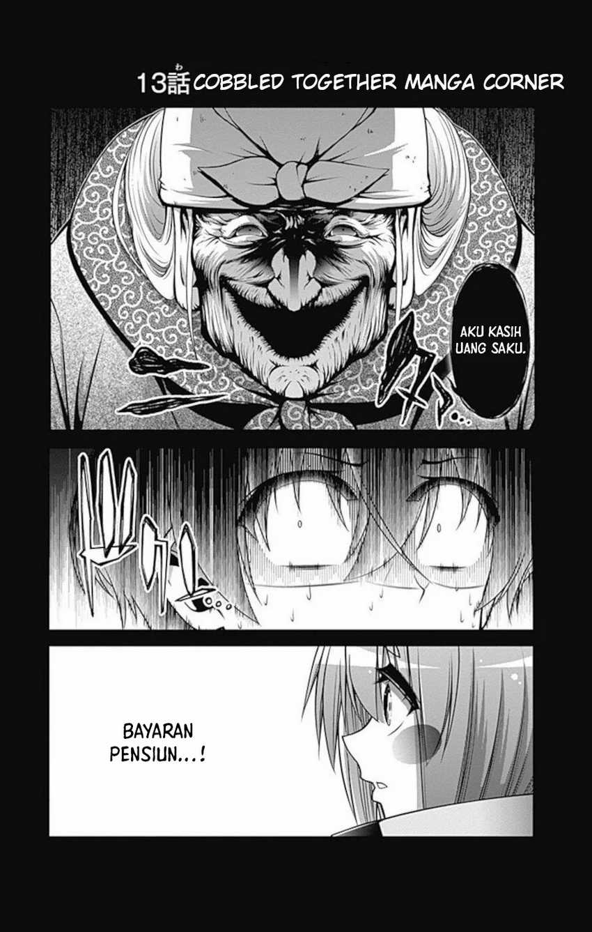 Dark Gathering Chapter 13 Gambar 44