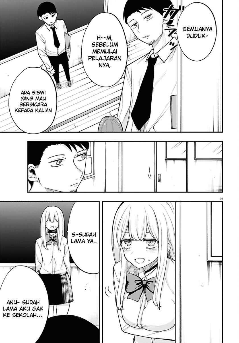 Ano Ko ni Naisho no VTUBER! Chapter 18 Gambar 10