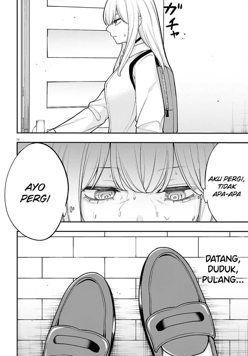 Ano Ko ni Naisho no VTUBER! Chapter 18 Gambar 13