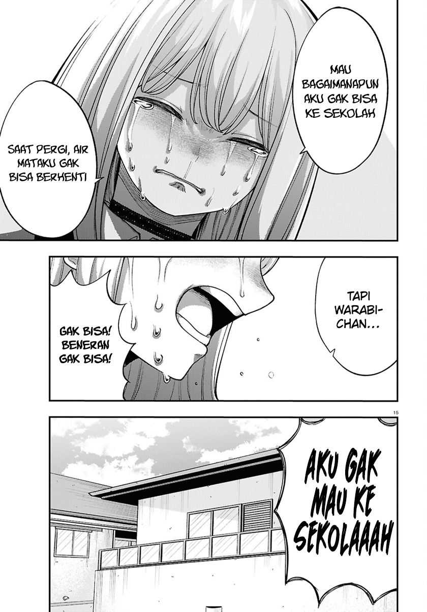Ano Ko ni Naisho no VTUBER! Chapter 18 Gambar 16