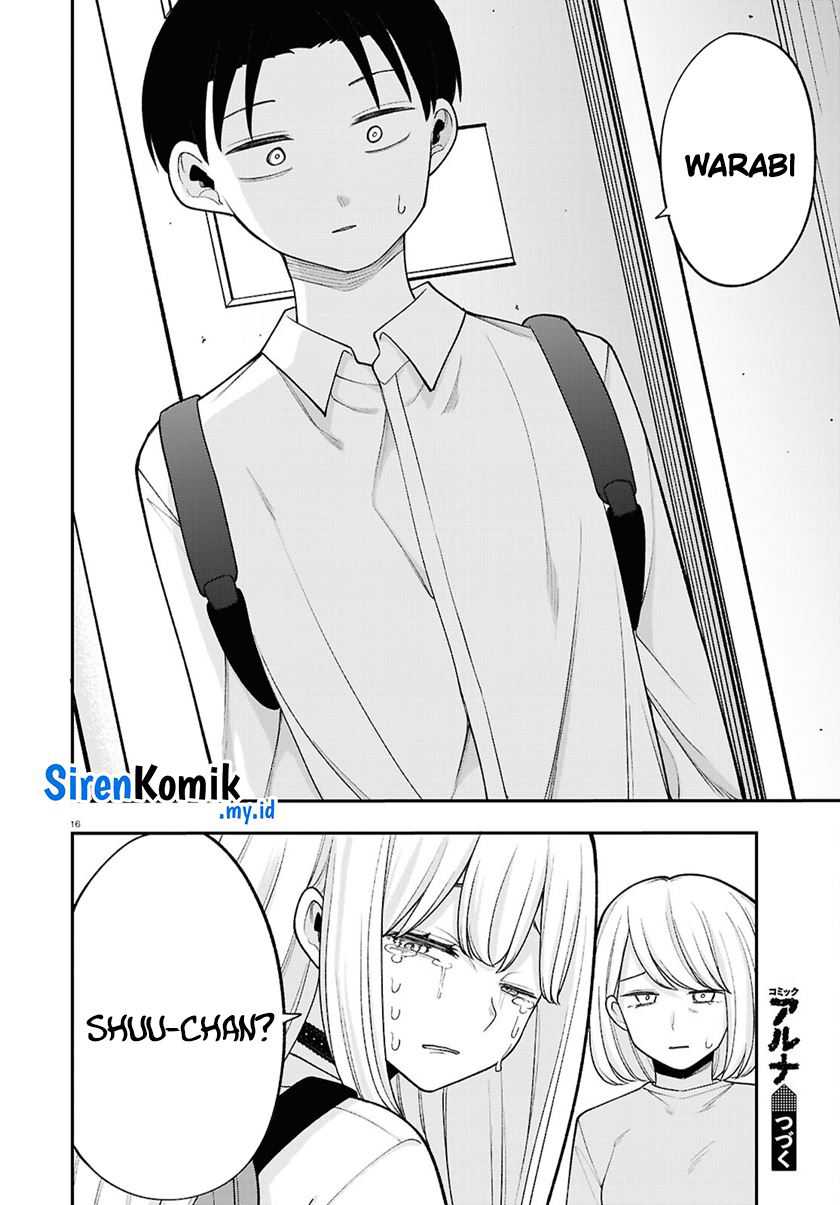 Ano Ko ni Naisho no VTUBER! Chapter 18 Gambar 17