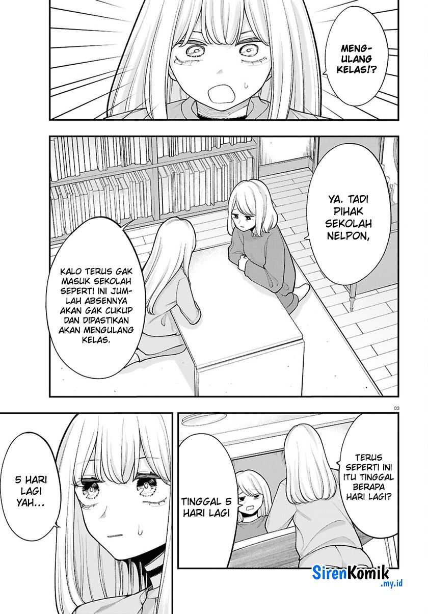Ano Ko ni Naisho no VTUBER! Chapter 18 Gambar 4