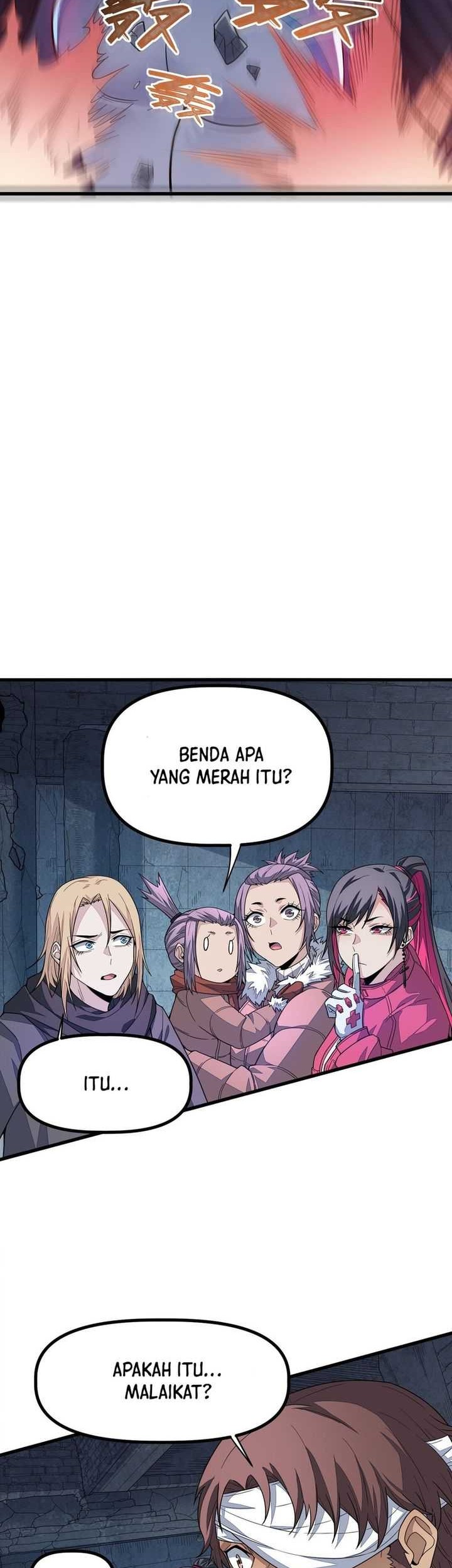 King Of Snow Chapter 24 Gambar 29