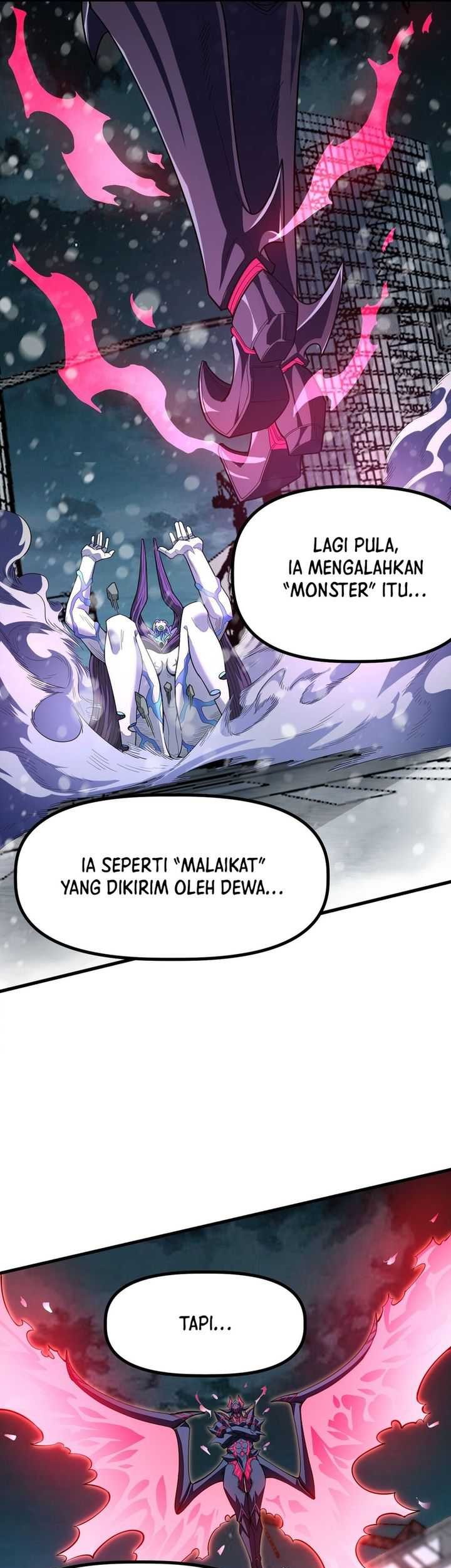 King Of Snow Chapter 24 Gambar 31