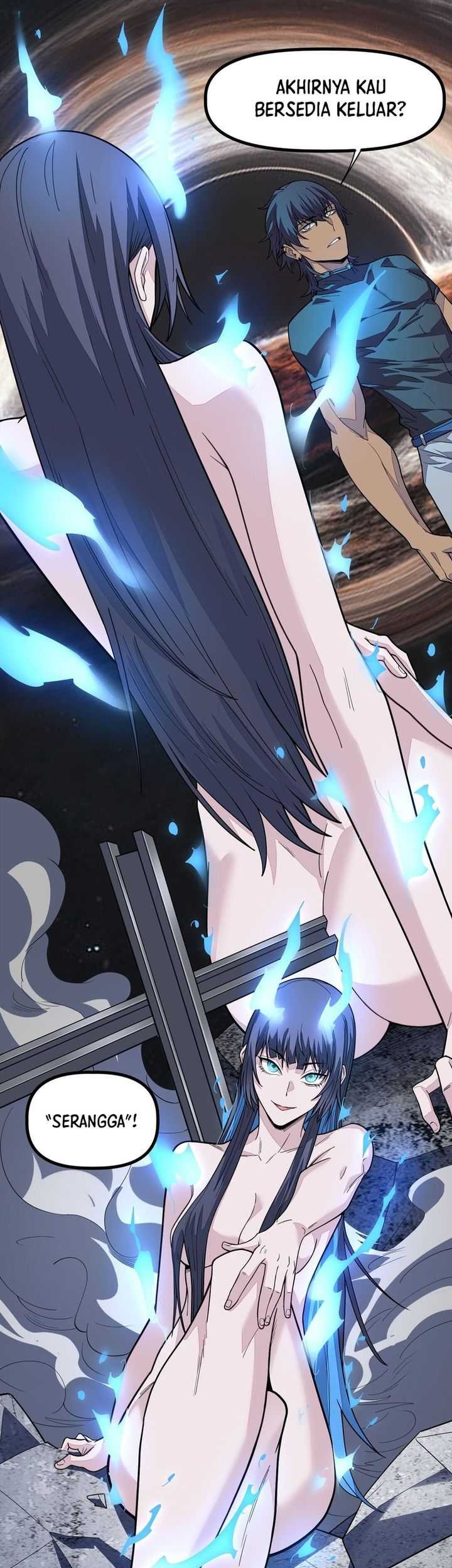 King Of Snow Chapter 24 Gambar 36