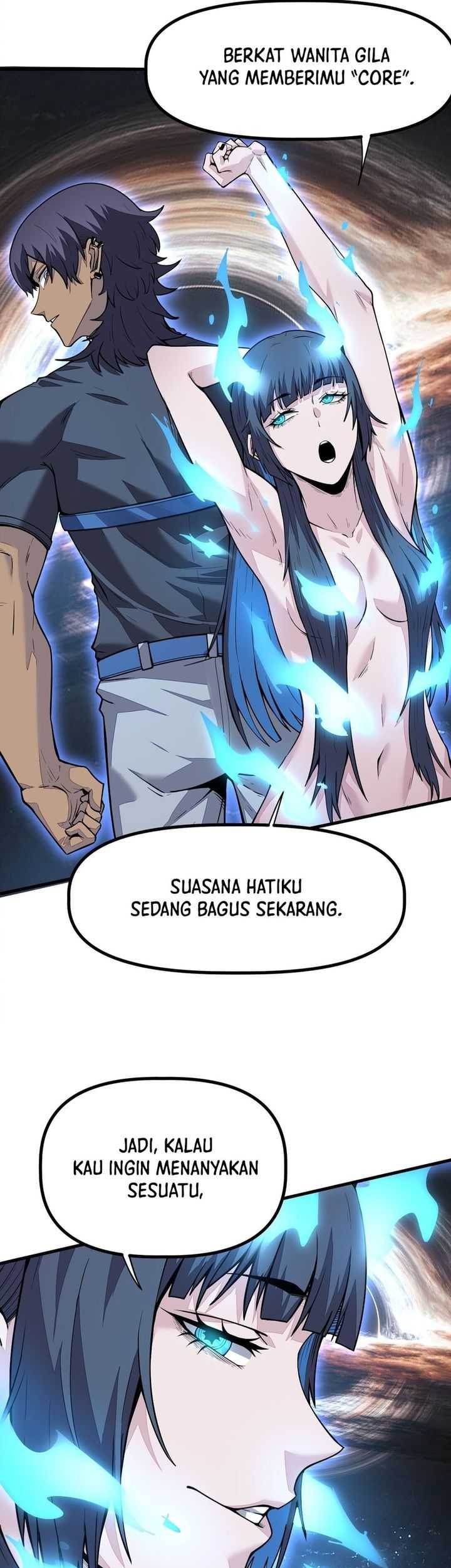 King Of Snow Chapter 24 Gambar 39