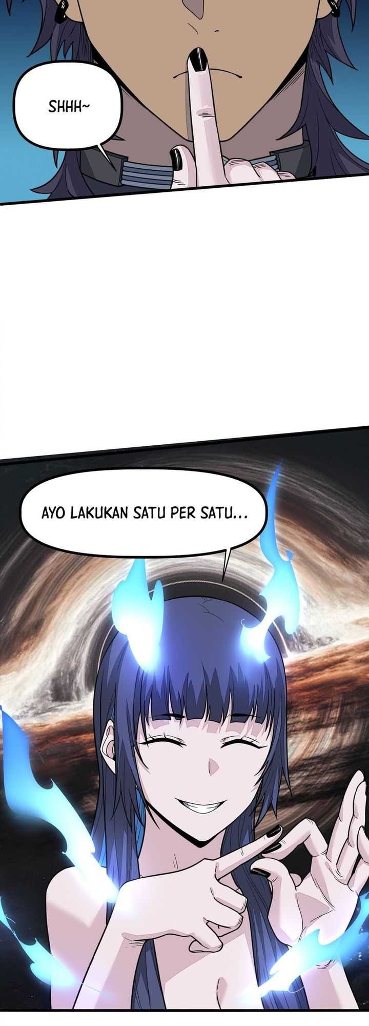 King Of Snow Chapter 24 Gambar 41