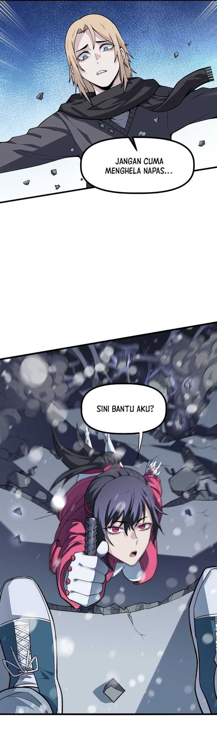 King Of Snow Chapter 23 Gambar 34