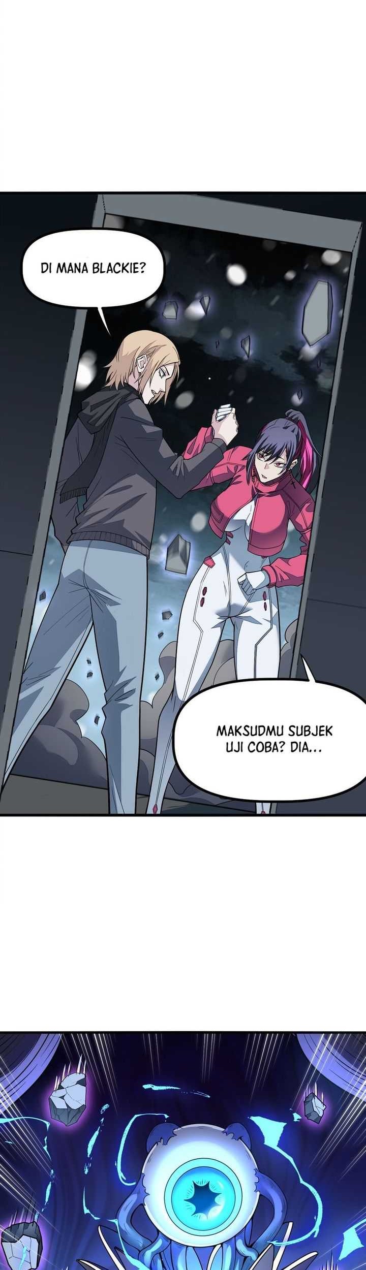 King Of Snow Chapter 23 Gambar 35