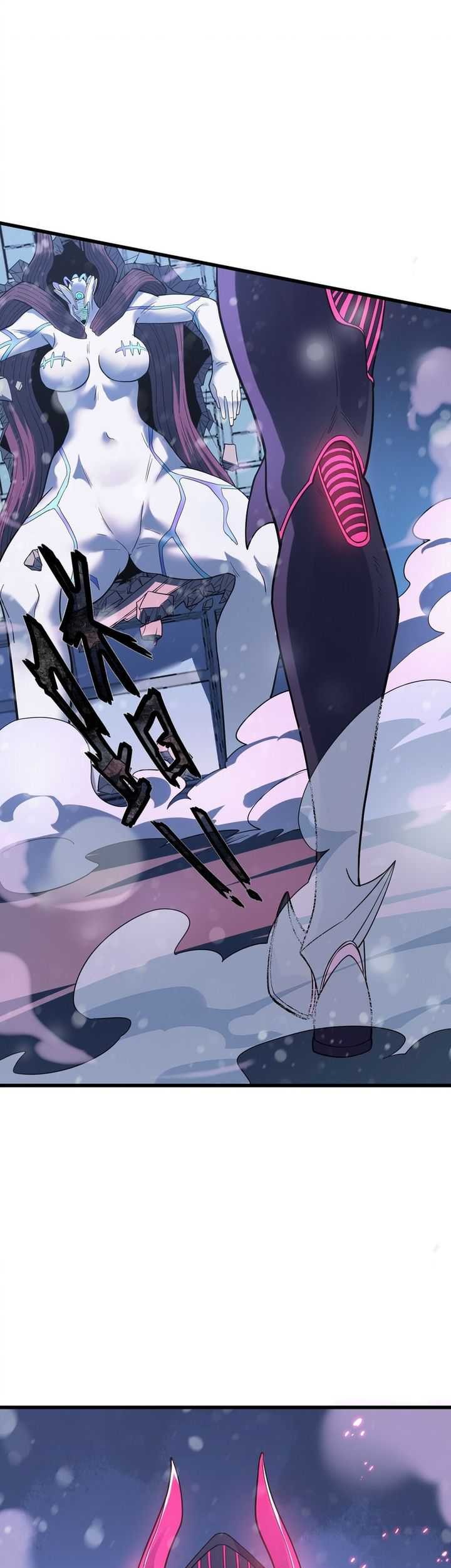King Of Snow Chapter 23 Gambar 40