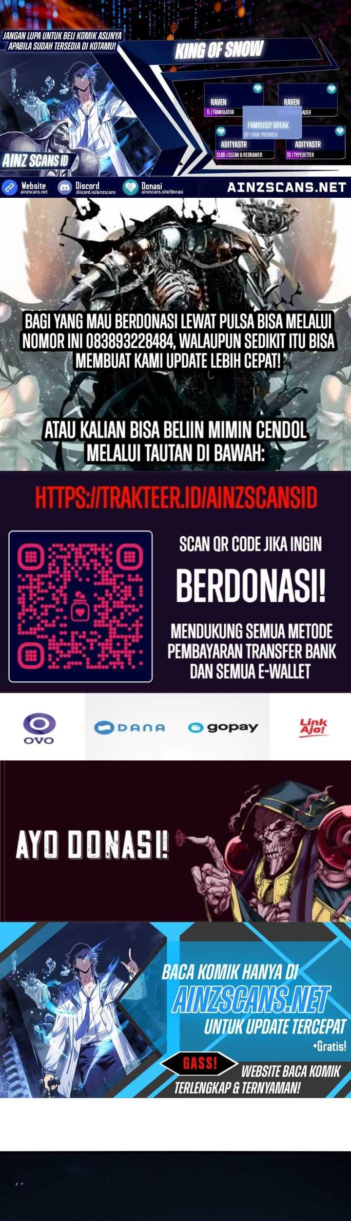 Baca Komik King Of Snow Chapter 23 Gambar 1