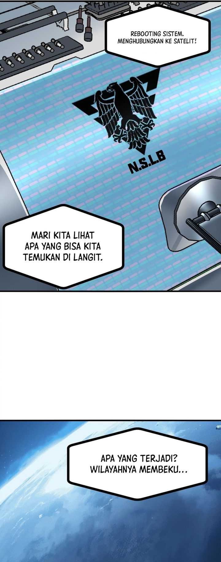 King Of Snow Chapter 23 Gambar 3