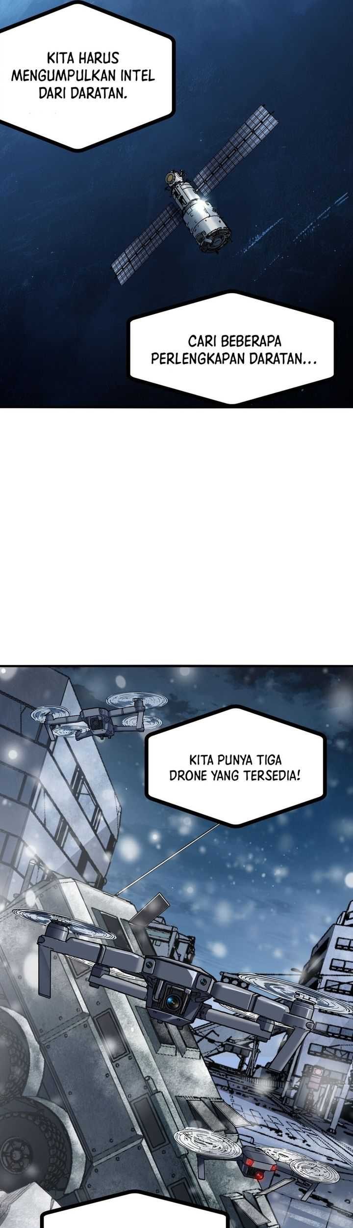 King Of Snow Chapter 23 Gambar 4