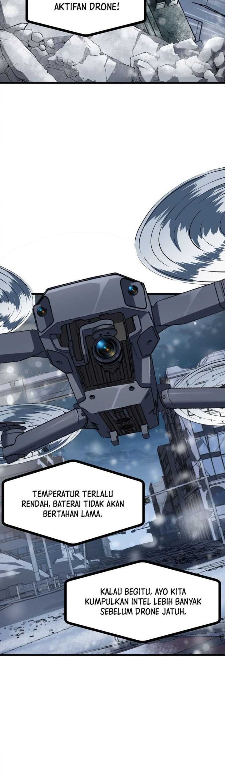 King Of Snow Chapter 23 Gambar 5