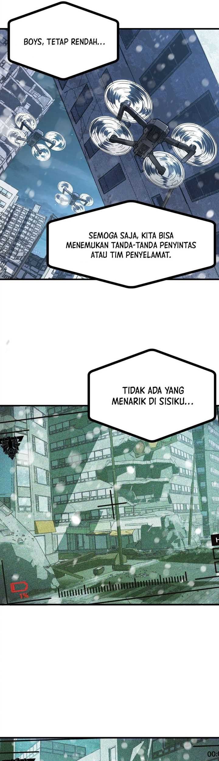 King Of Snow Chapter 23 Gambar 7