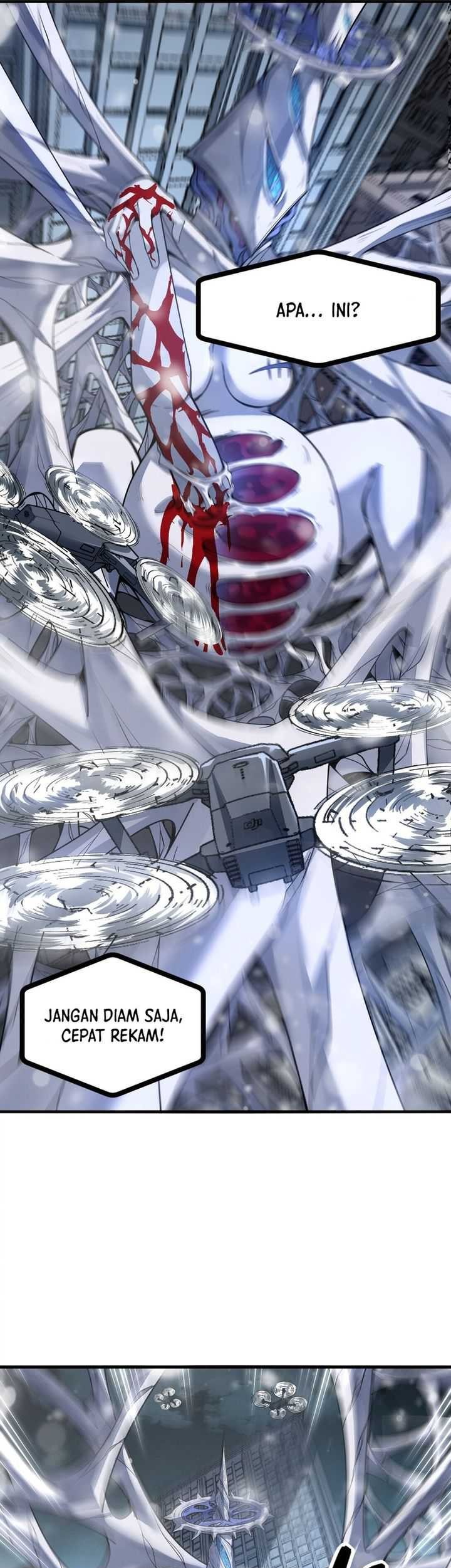 King Of Snow Chapter 23 Gambar 10