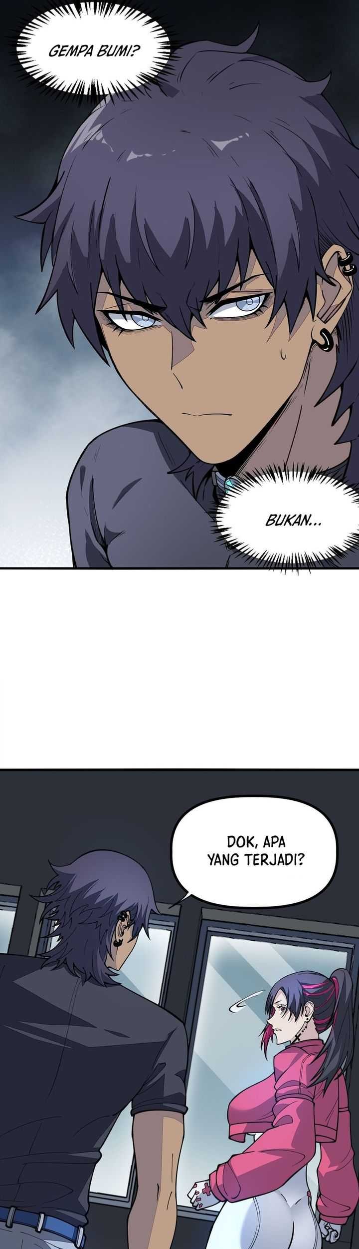 King Of Snow Chapter 23 Gambar 13