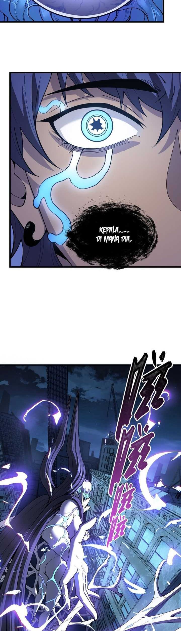 King Of Snow Chapter 23 Gambar 17