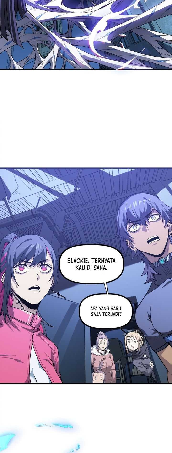 King Of Snow Chapter 23 Gambar 18