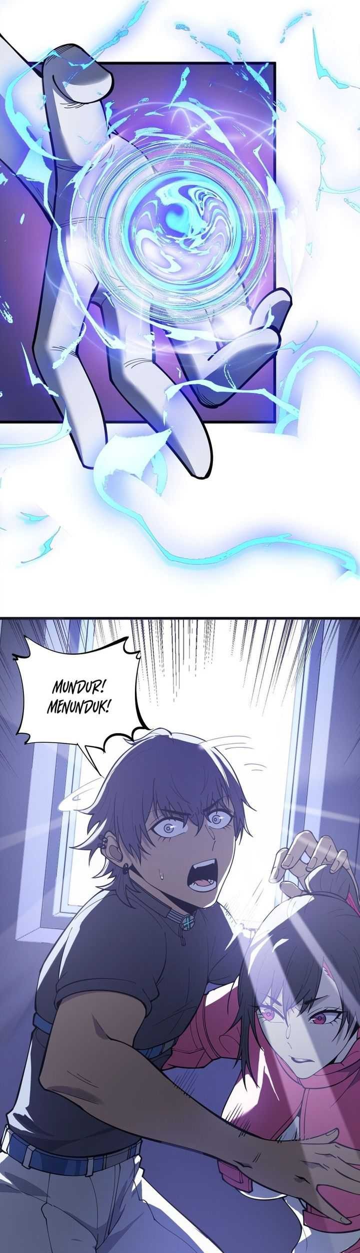 King Of Snow Chapter 23 Gambar 19