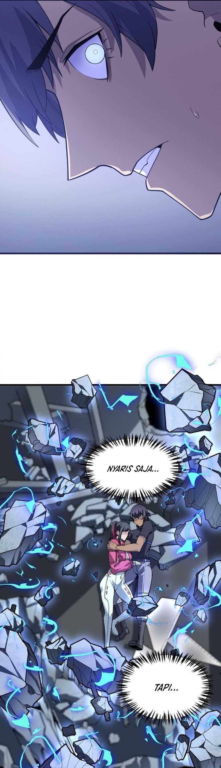 King Of Snow Chapter 23 Gambar 22