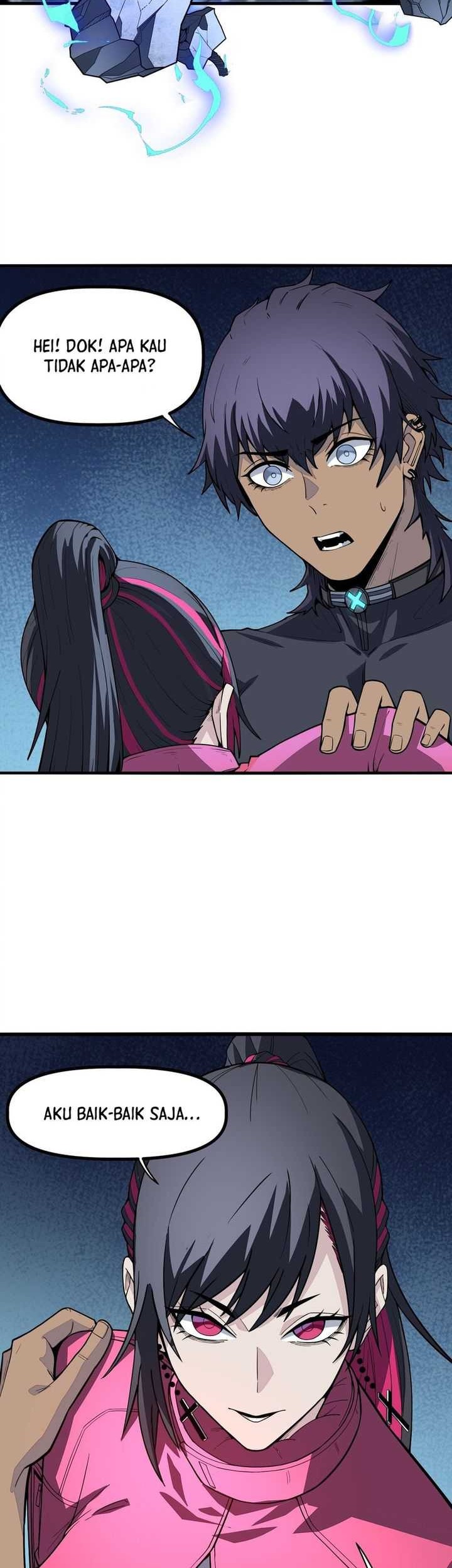 King Of Snow Chapter 23 Gambar 23