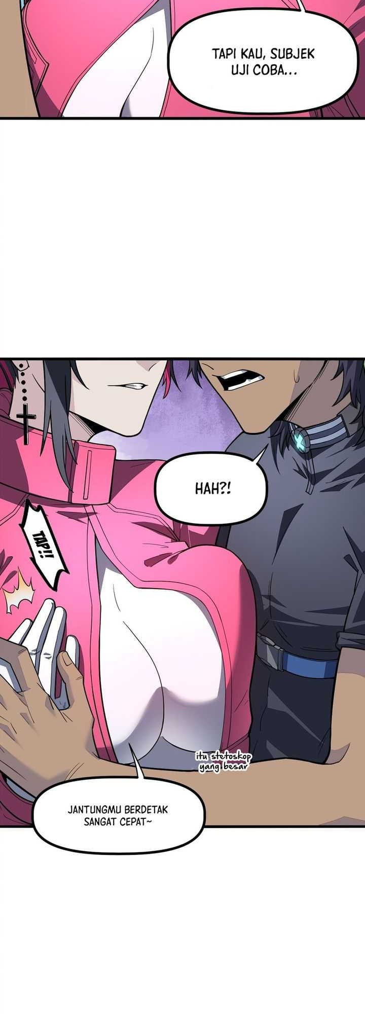 King Of Snow Chapter 23 Gambar 24